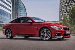 BMW 440i Coupe xDrive M Performance Red Edition 2016 года